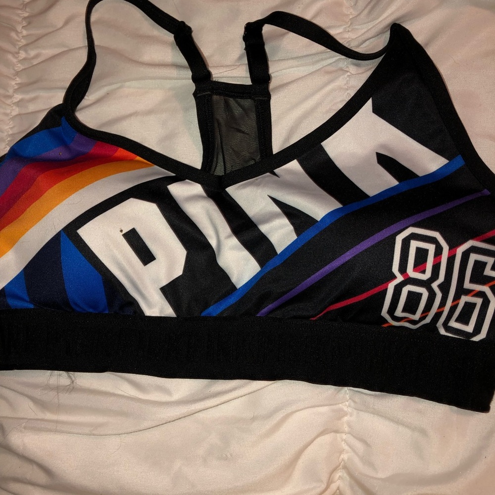 Victoria’s Secret. PINK sports bra